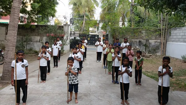 HAKURYU SPORTS KARATE-DO ASSOCIATION — Martial Arts in MCN Nagar