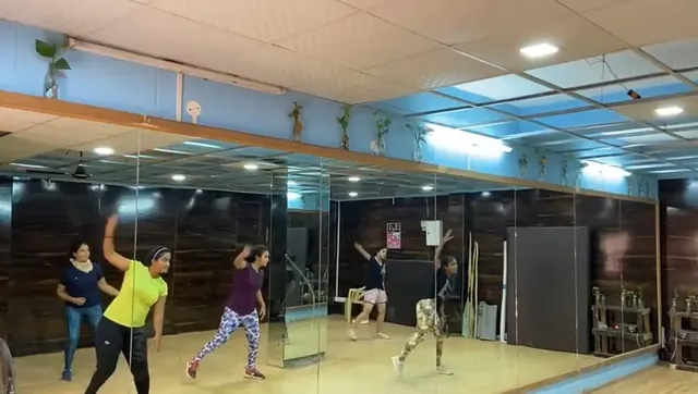 JR Dance zone — Dance in Begumpet