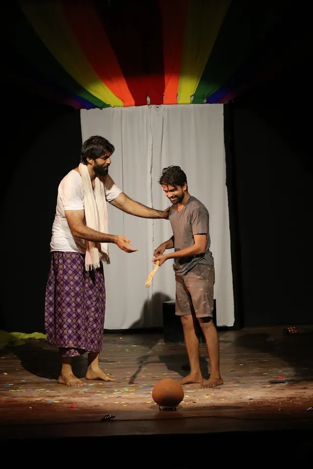 Natarang Theatre Group — Theatre & Drama in HITEC City