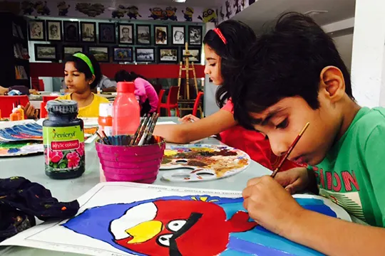 Rathore Drawing — Art & Craft in Maninagar