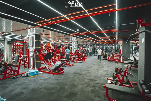 The Calcutta Fitness Studio Kasba