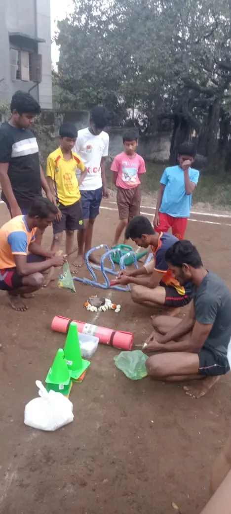 Professional Kabaddi Team — Kabaddi in Kasba Peth