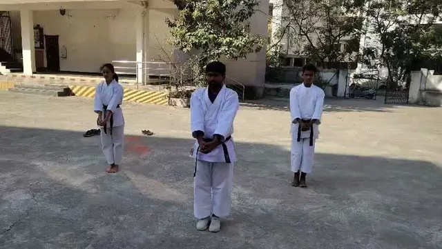 Iyashi Martial Arts International Mansoorabad — Martial Arts in Auto Nagar