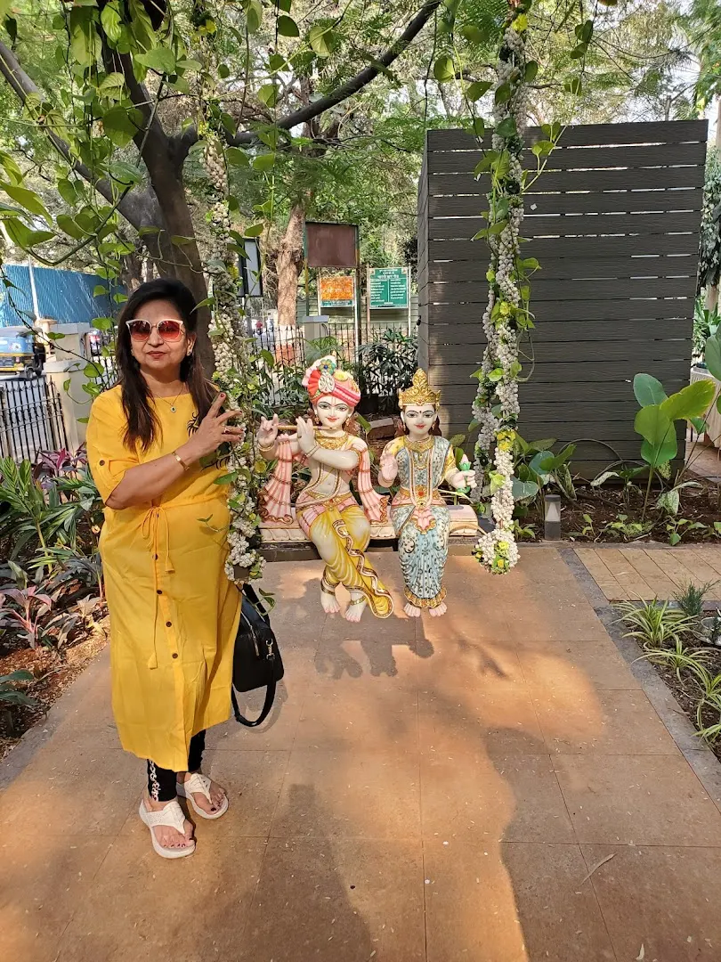 Swakaya — Tennis in Sangamvadi