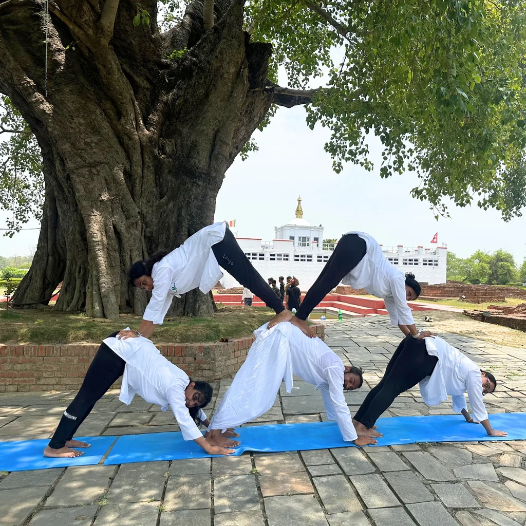 Mantrayana Yoga Studio — Yoga in Ratanada