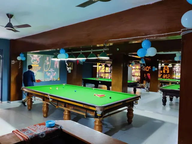 A S Pool & Snookers