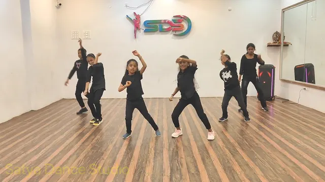 Satya dance studio — Dance in Attapur