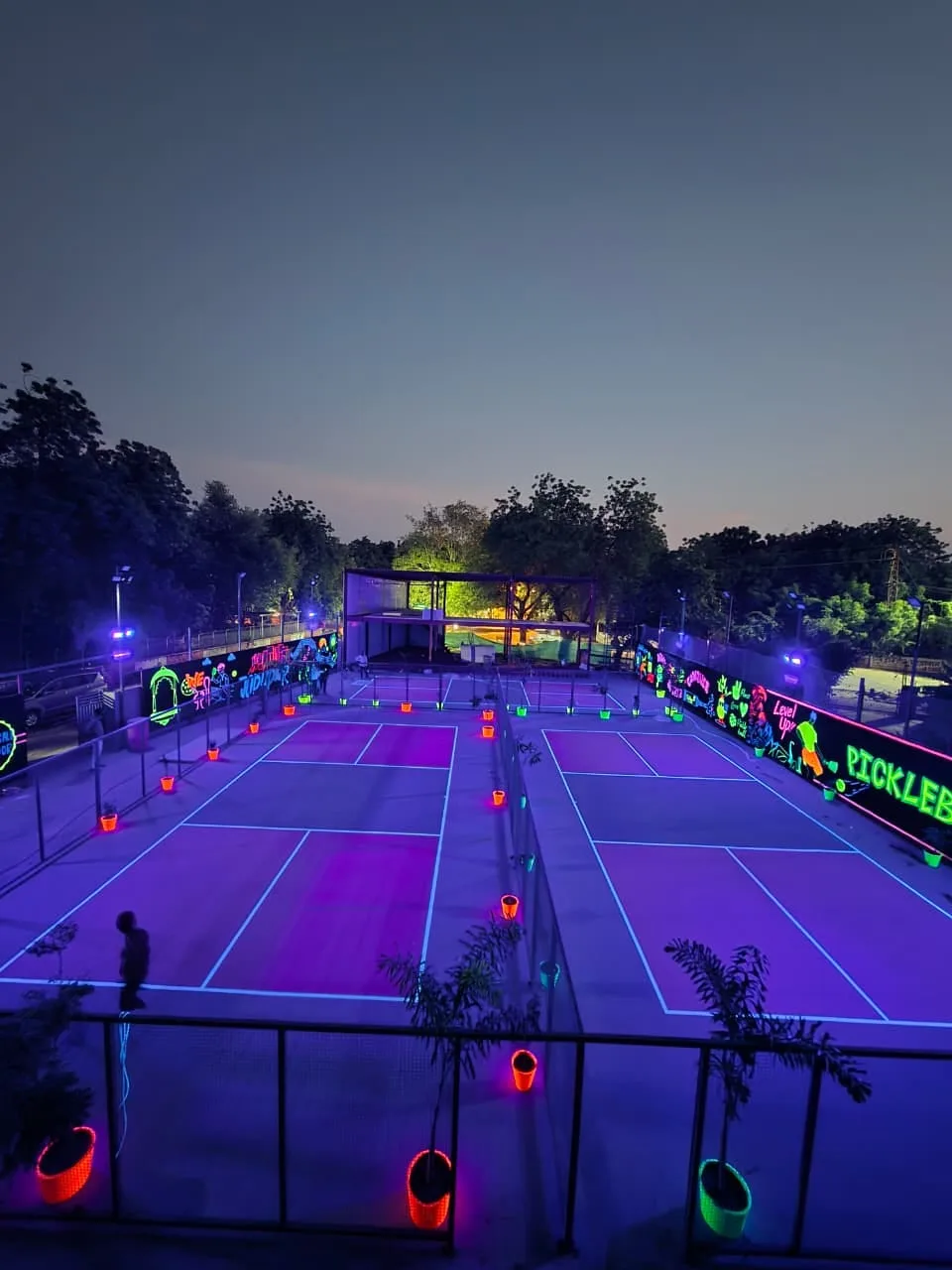 Pickleball By Floor - Paota photo 1
