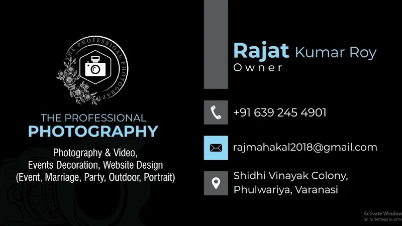 The professional photography Studio photo 1