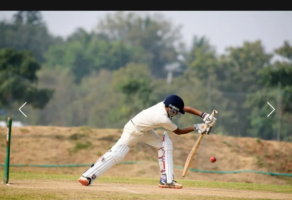 Mahesh Cricket Academy — Cricket in HITEC City