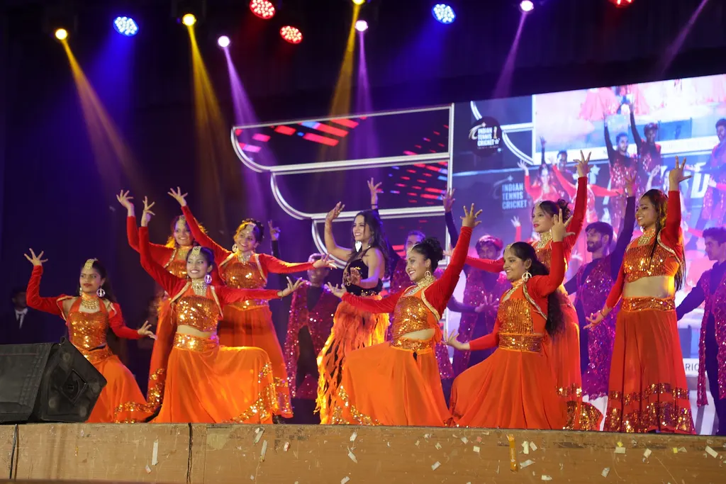 Vijayshree events — Dance in Gultekadi
