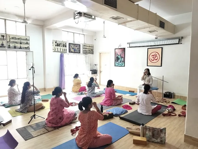 Indra Yoga Sansthan — Yoga in Shastri Nagar