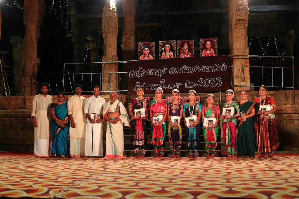 Sadhir Bharathanatya Academy — Dance in Valasaravakkam