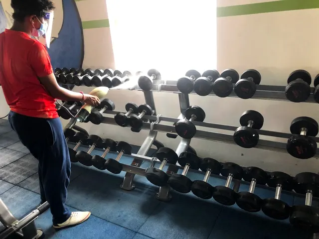 F Square Fitness Gym