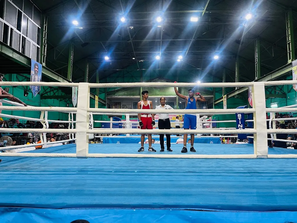 BSBC Boxing academy (Club) — Martial Arts in Pimpri Colony