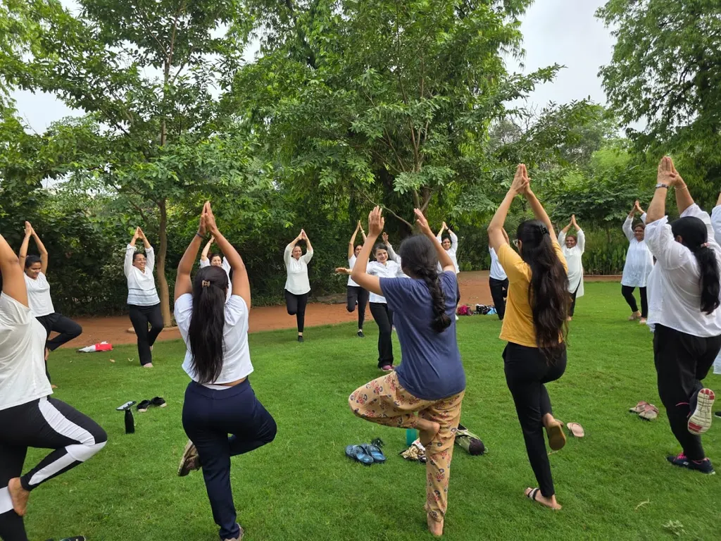 Shree Yoga & Meditation Center — Yoga in Ambawadi
