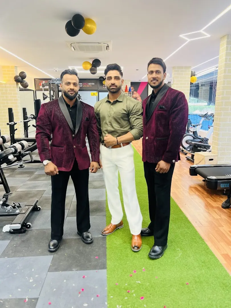 IK Fitness Studio — Fitness Center in Tad Bun, Hyderabad