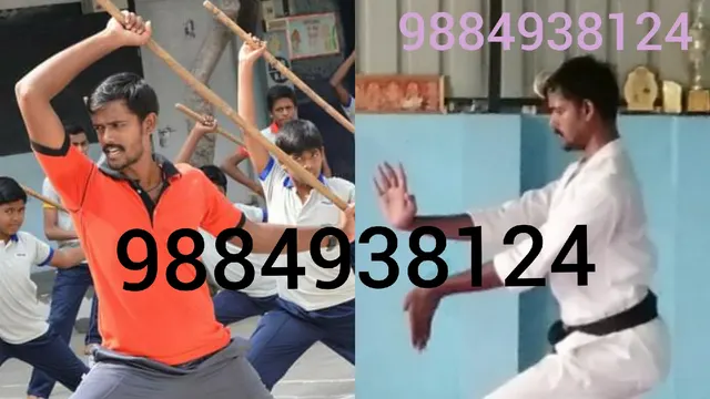 Dynamic sports karate and silambam academy — Martial Arts in Keelkattalai