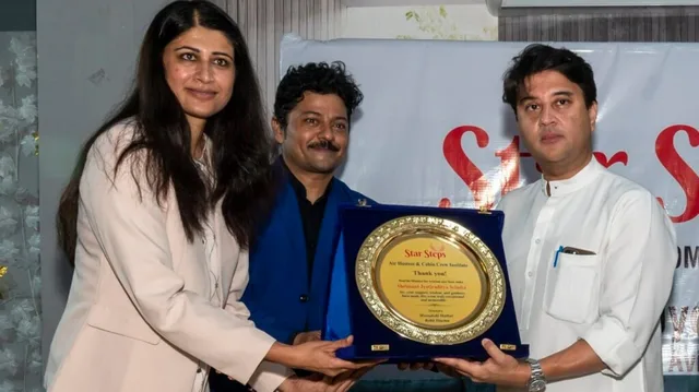 Star Steps — Language in Tulsi Vihar Colony