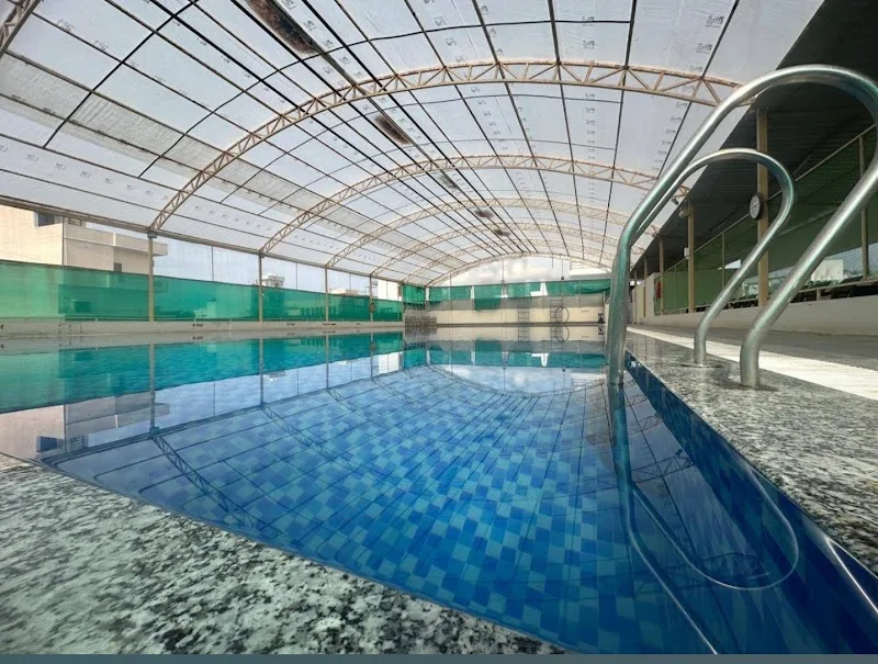 Divine Sports Arena — Swimming in P.O