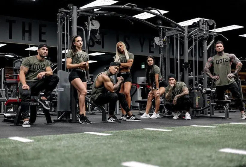 SLAM Lifestyle & Fitness Studio — Premium in Hsr Layout