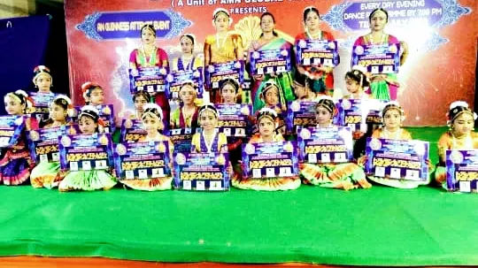 Shri Harshika Nrithyalaya - Academy of Art and Culture — Dance in Porur