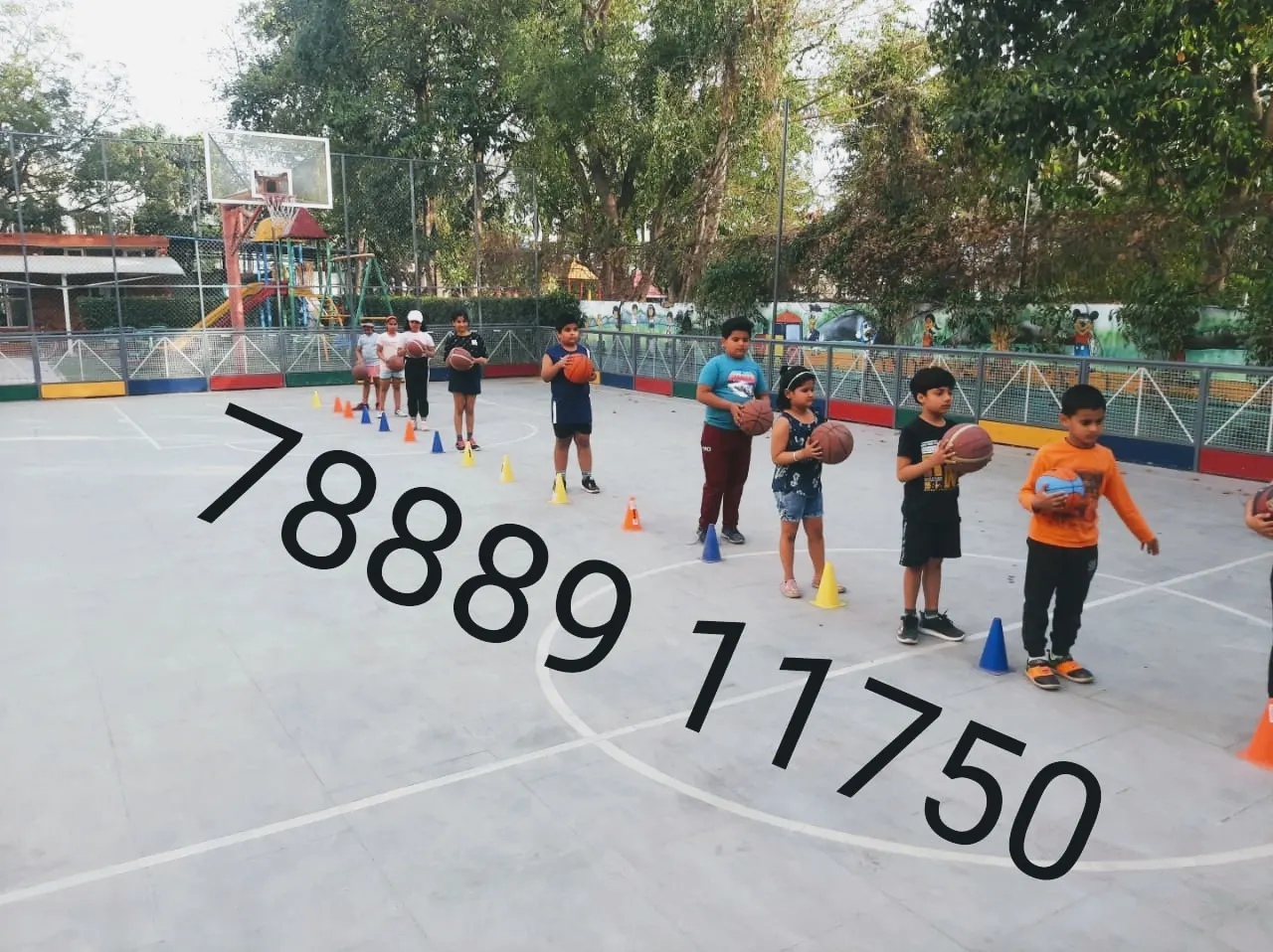 p2w basketball academy photo 1