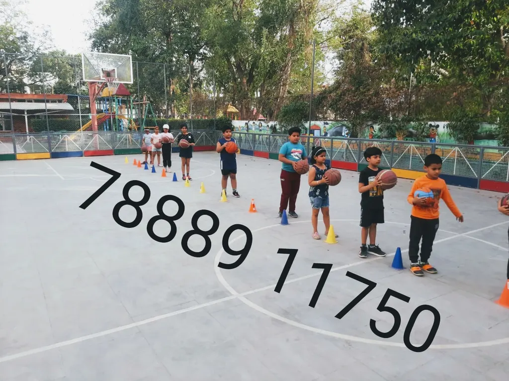 p2w basketball academy — Basketball in Budanpur