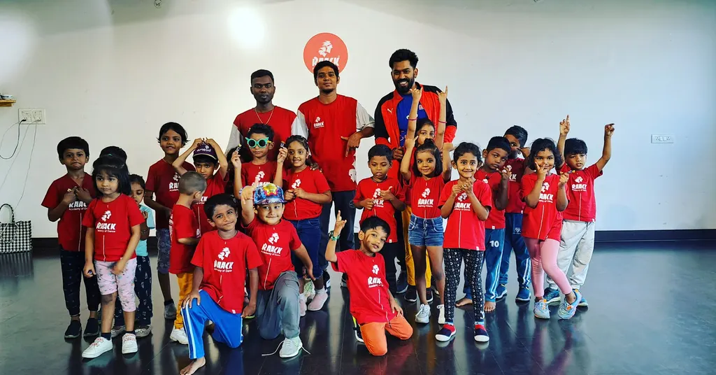 Raack Academy of Dance thoraipakkam — Dance in Vinayagar Nagar