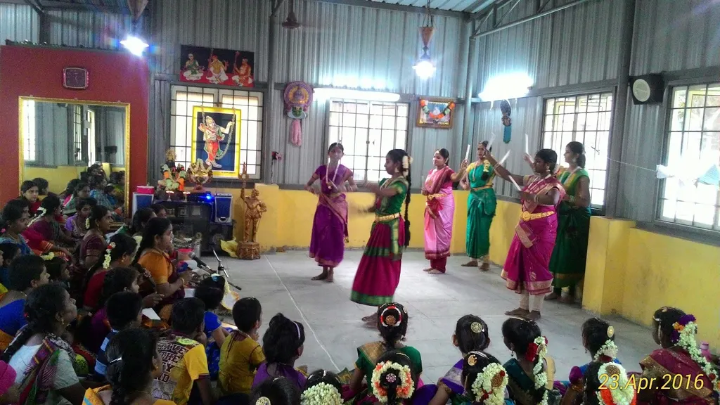 Swaralaya Music & Dance — Music in Kodungaiyur
