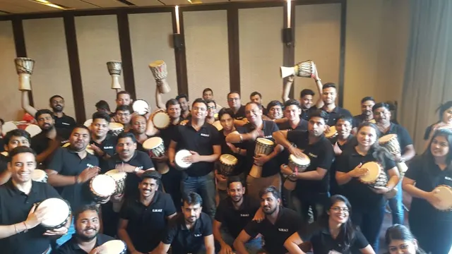 Music Tribe Drum Circle — Music in Wanowrie