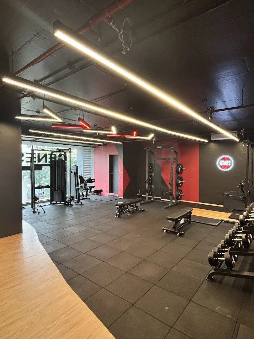 Genesis - The Fitness Studio — Yoga in Kharadi