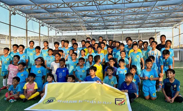 Prochamps Football Academy Injambakkam — Football in Injambakkam
