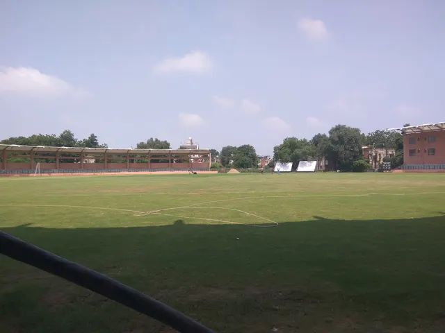 Gymkhana Stadium