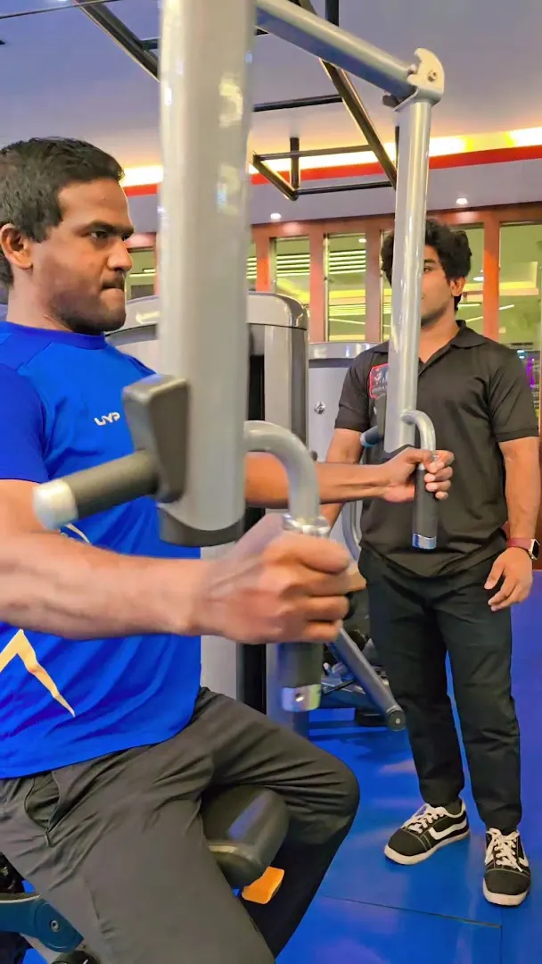 Fitness And More Gym — Yoga in Gachibowli