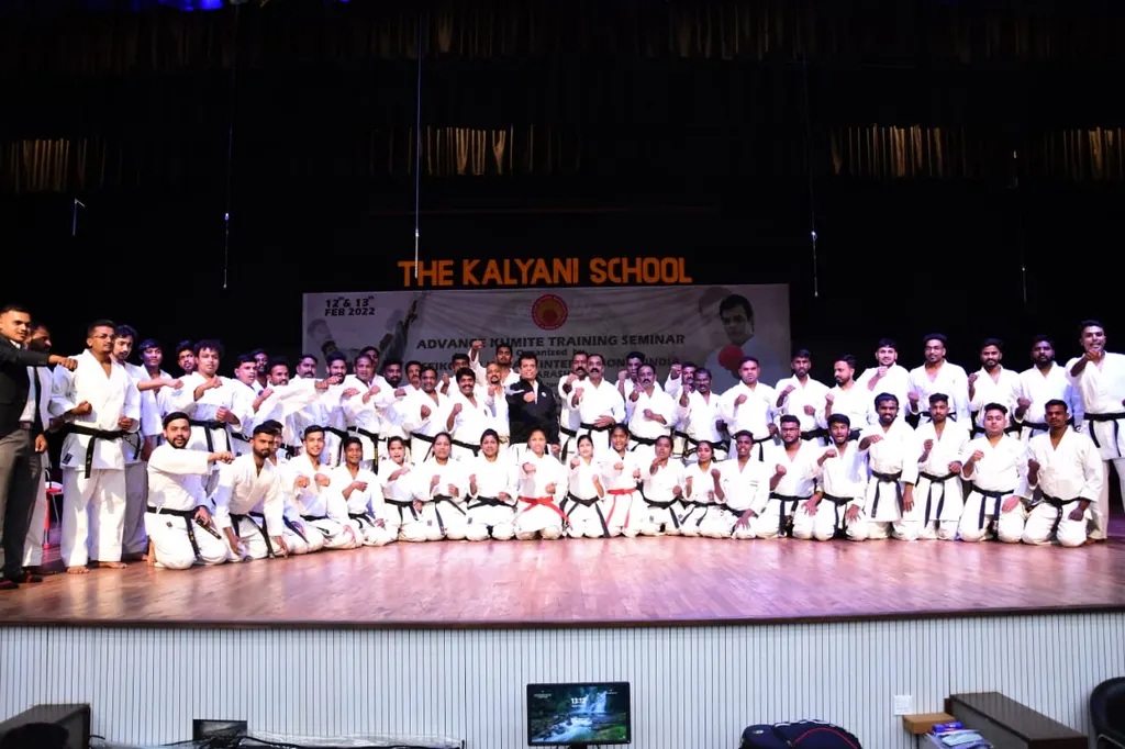 Seiko Kai Karate International Academy Pune India — Martial Arts in Hadapsar