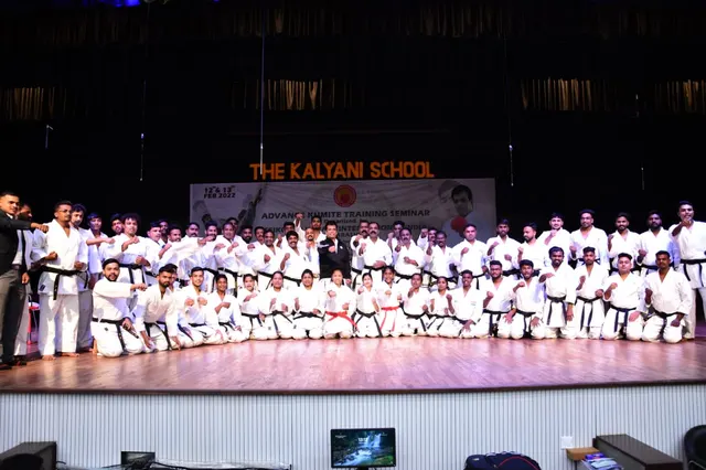 Seiko Kai Karate International Academy Pune India — Martial Arts in Hadapsar