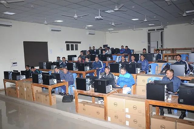 Affy Informatics — Coding & Robotics in Tulsi Vihar Colony