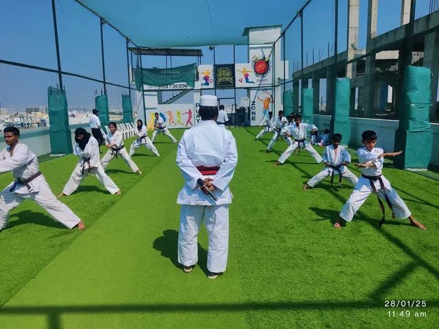 Crystal academy of martial arts fitness club international — Martial Arts in Kishan Bagh