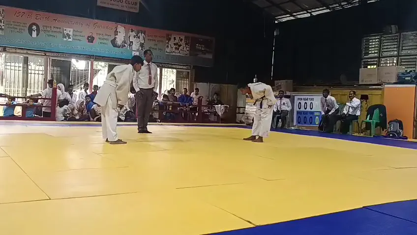 Calcutta Judo Club — Martial Arts in Maidan