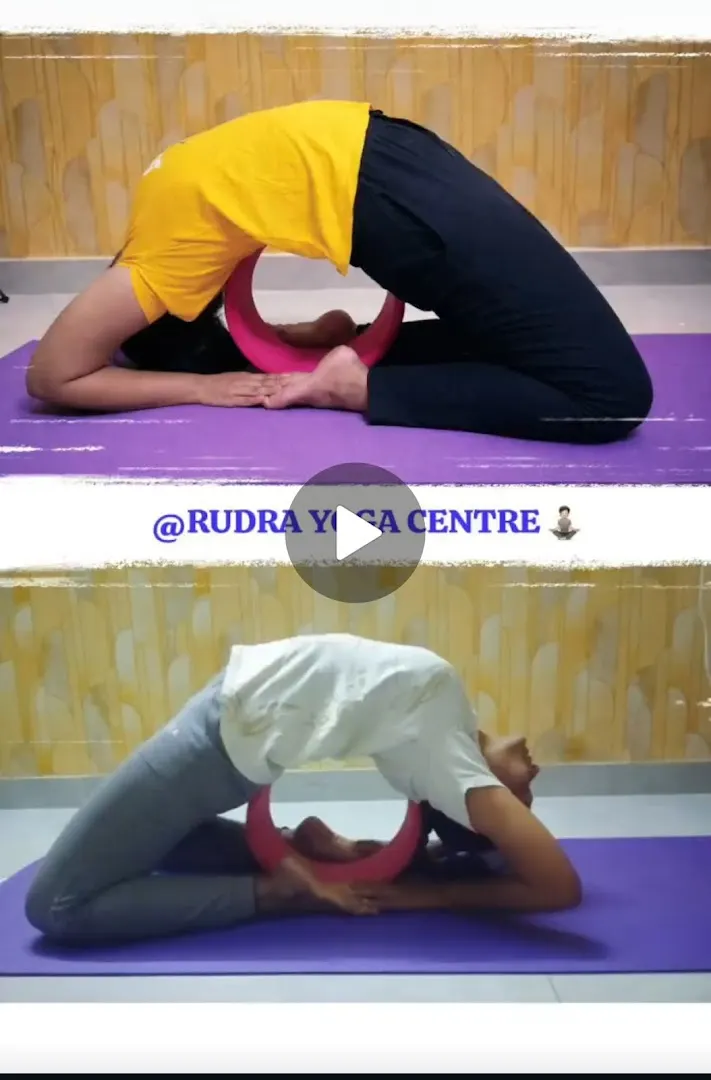 RUDRA YOGA CENTRE — Yoga in Madhavaram