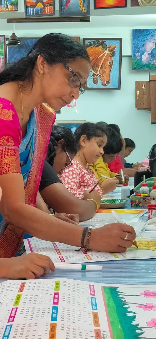 Chitralaya Drawing And Oil Painting Institute Shivaji Nagar — Art & Craft in Shivaji Nagar