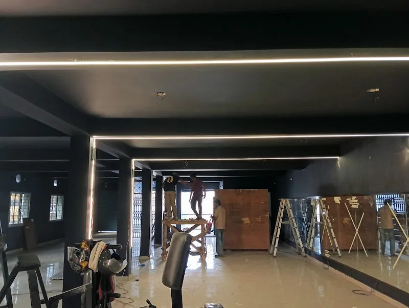 Mama fitness point Branch -7 — Fitness Center in Ratu