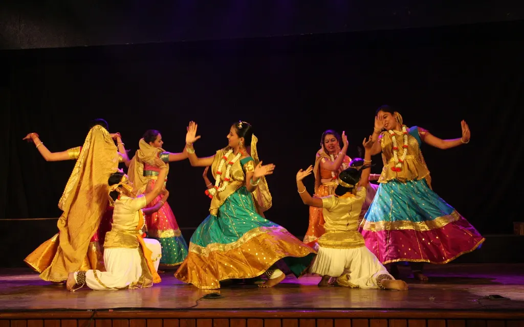 Rujuta Soman Cultural academy — Dance in Sadashiv Peth