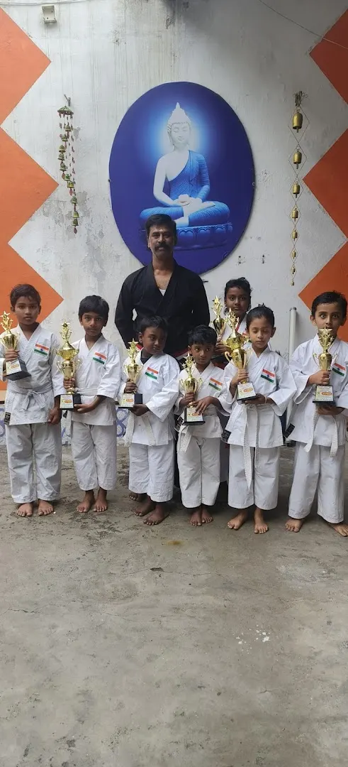 Self defence karate school photo 1