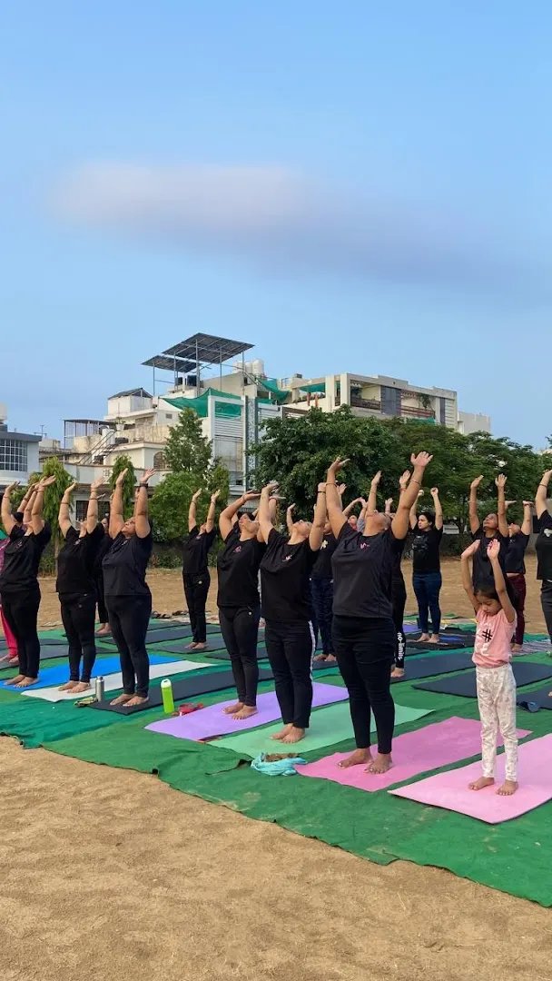 Womaniya Yoga and Fitness Center photo 1