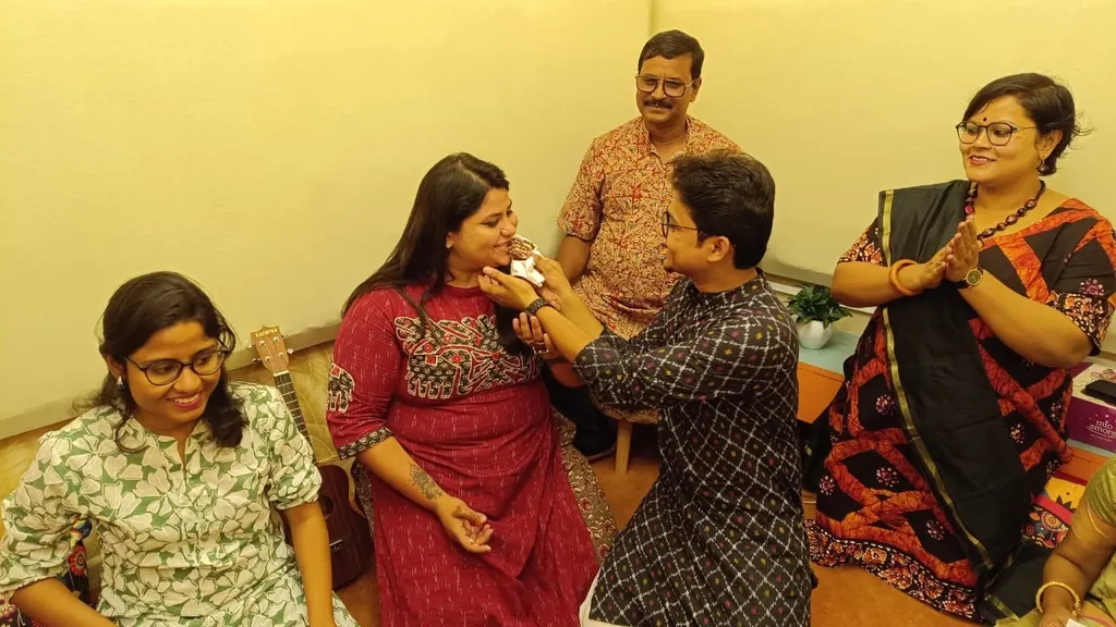 Svarāntar Academy of Music — Music in Bowbazar