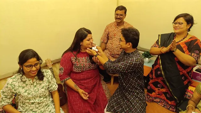 Svarāntar Academy of Music — Music in Bowbazar