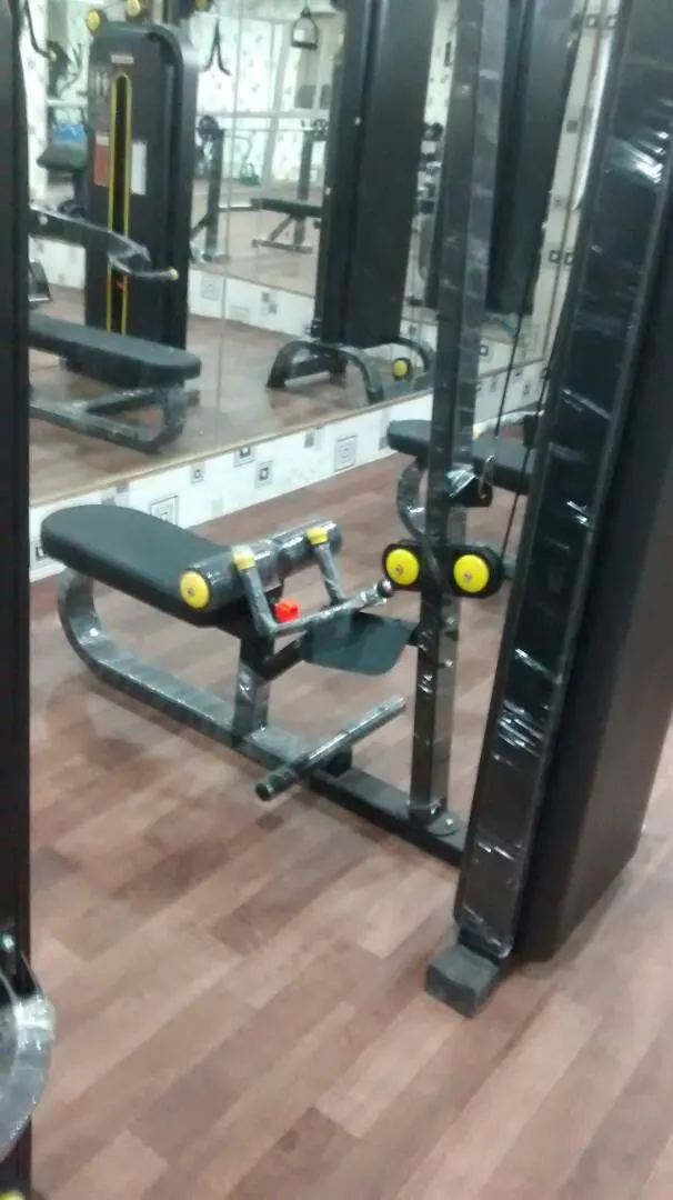 Aarogya Gym — Vaishali Nagar