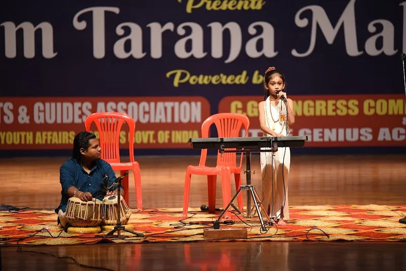 Anhad Naad Music Classes & Home Tuition — Music in Changurabhata
